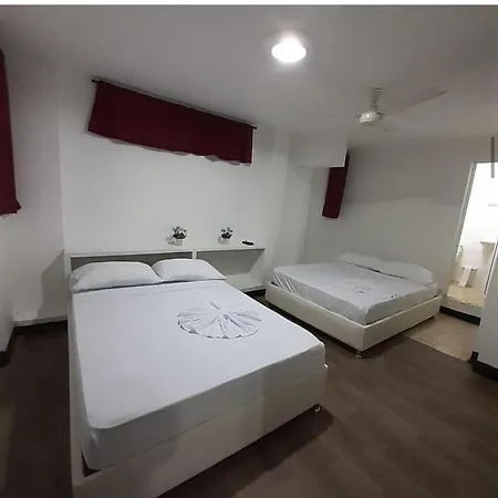 Hotel New Palenque