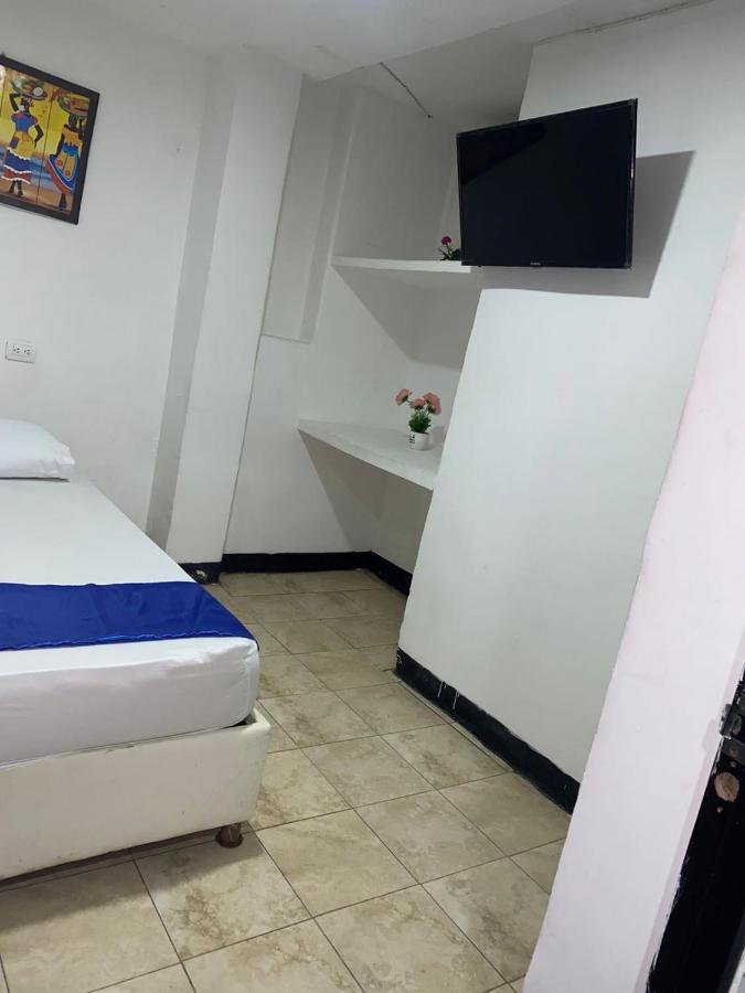 Hotel New Palenque Cartagena