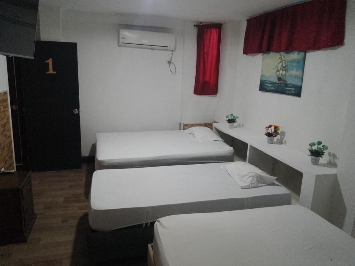 Hotel New Palenque Cartagena