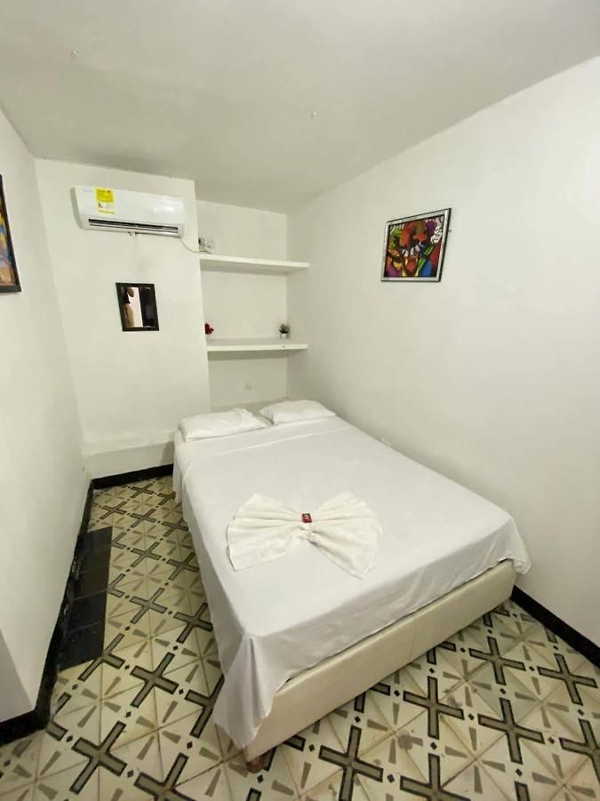 New Palenque Hotel Cartagena