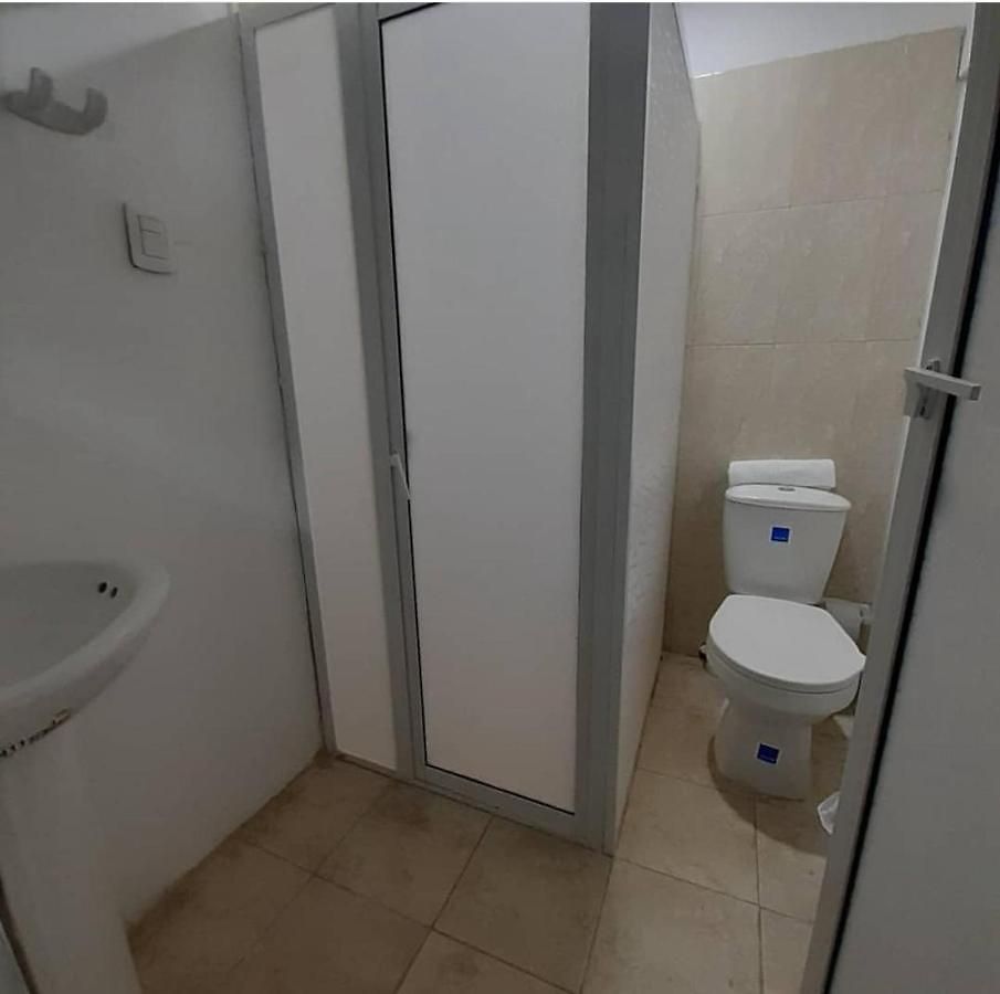 New Palenque Hotel *