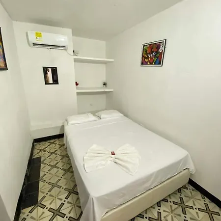 New Palenque Hotel Cartagena