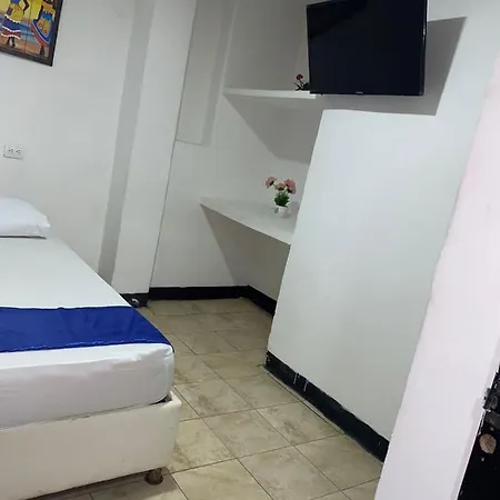 Hotel New Palenque Cartagena