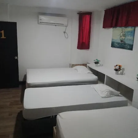 Hotel New Palenque Cartagena