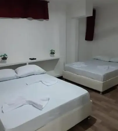 Hotel New Palenque *