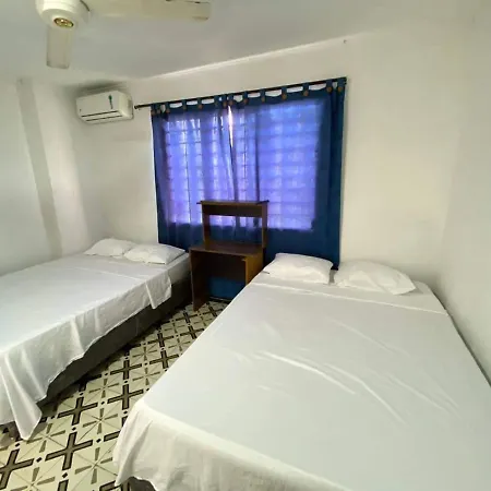 New Palenque Hotel Cartagena